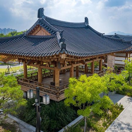 Hanok Stay Namwonyechon By Kensington 외부 사진