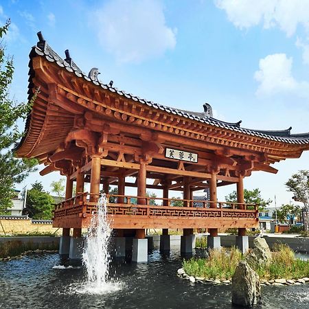 Hanok Stay Namwonyechon By Kensington 외부 사진