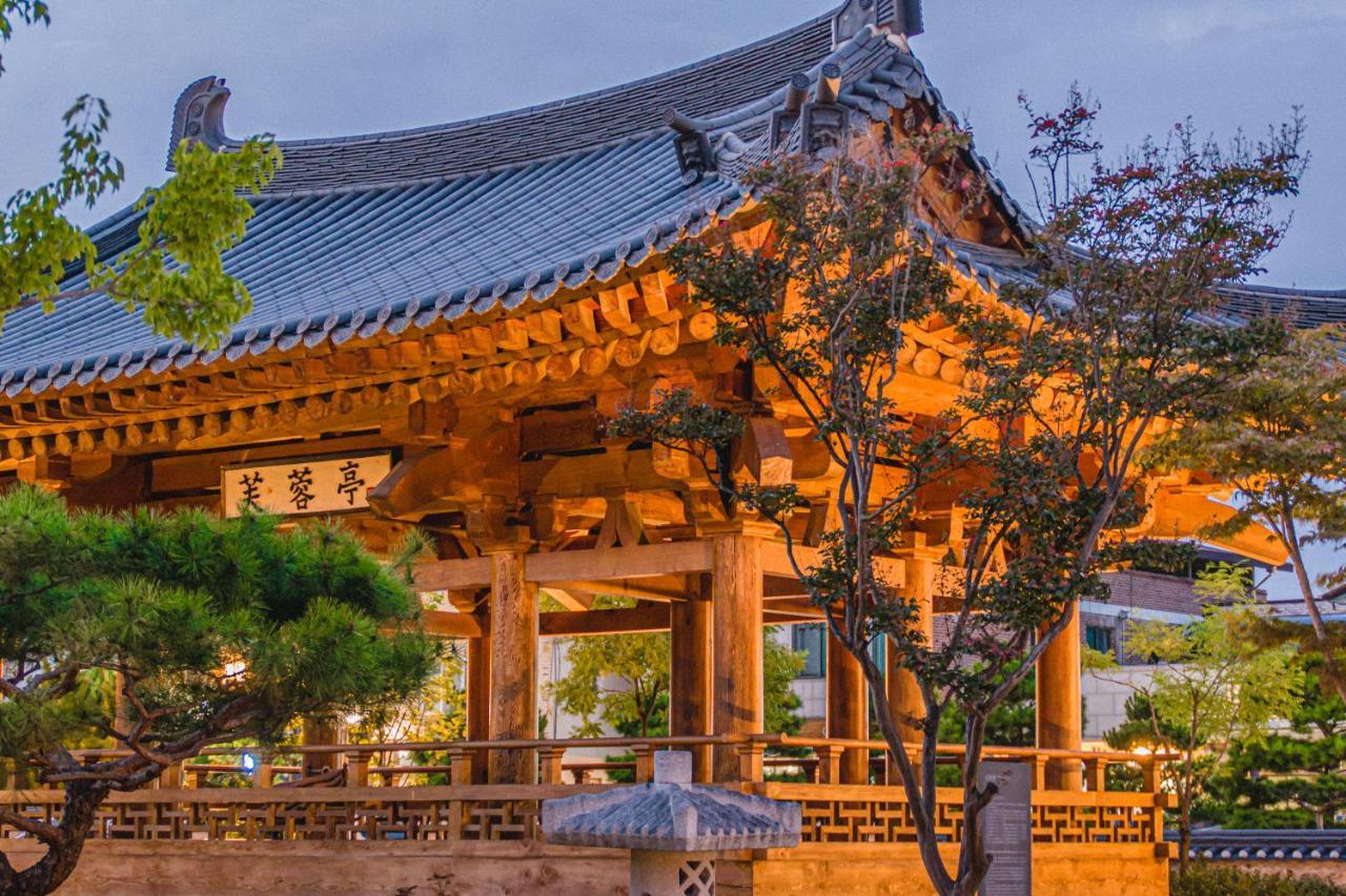Hanok Stay Namwonyechon By Kensington 외부 사진