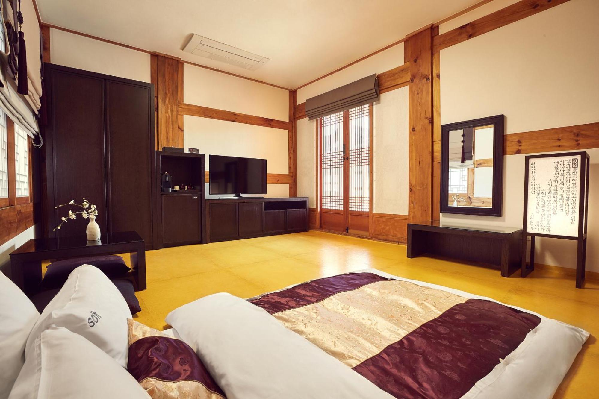 Hanok Stay Namwonyechon By Kensington 외부 사진