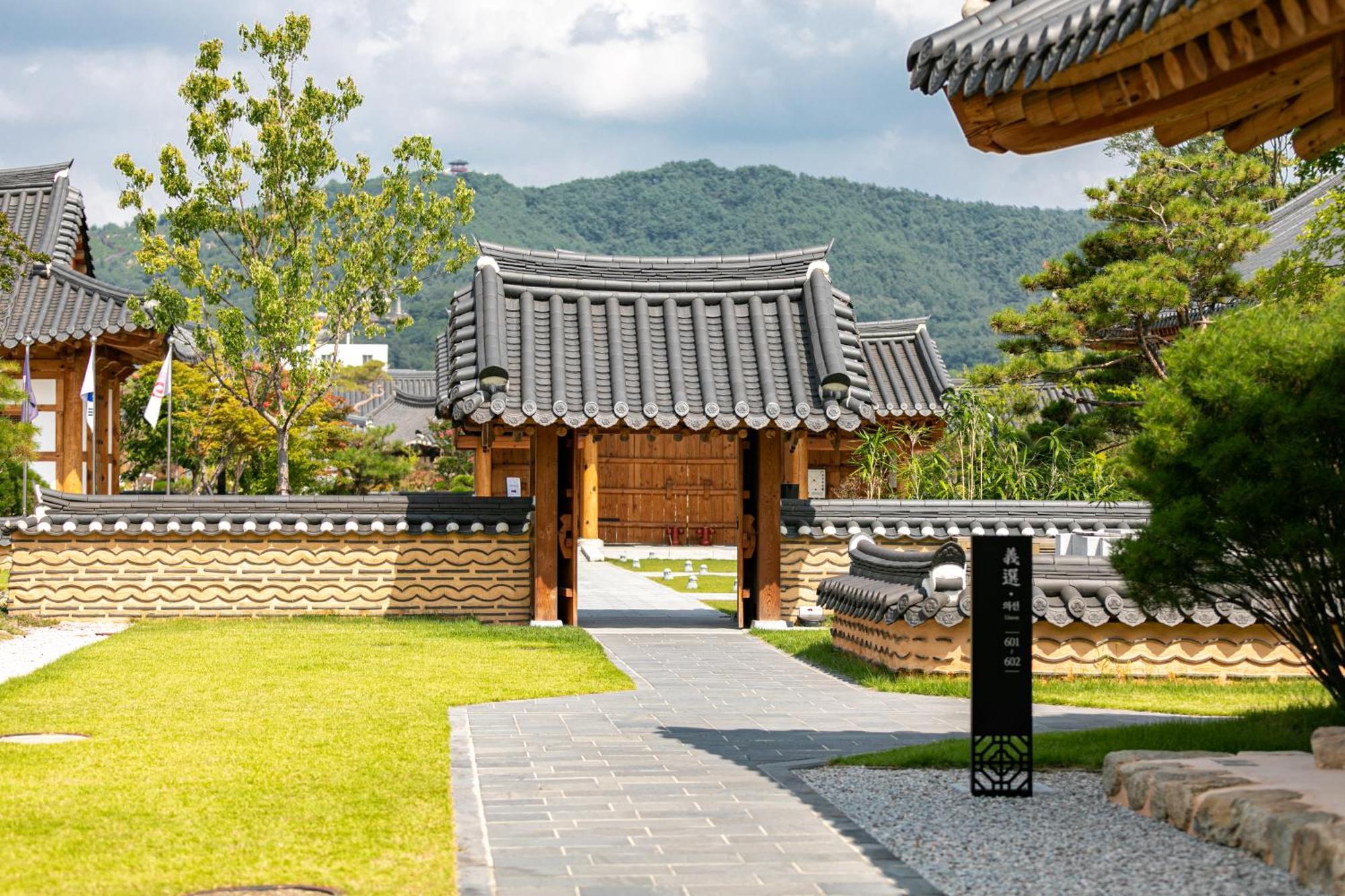 Hanok Stay Namwonyechon By Kensington 외부 사진