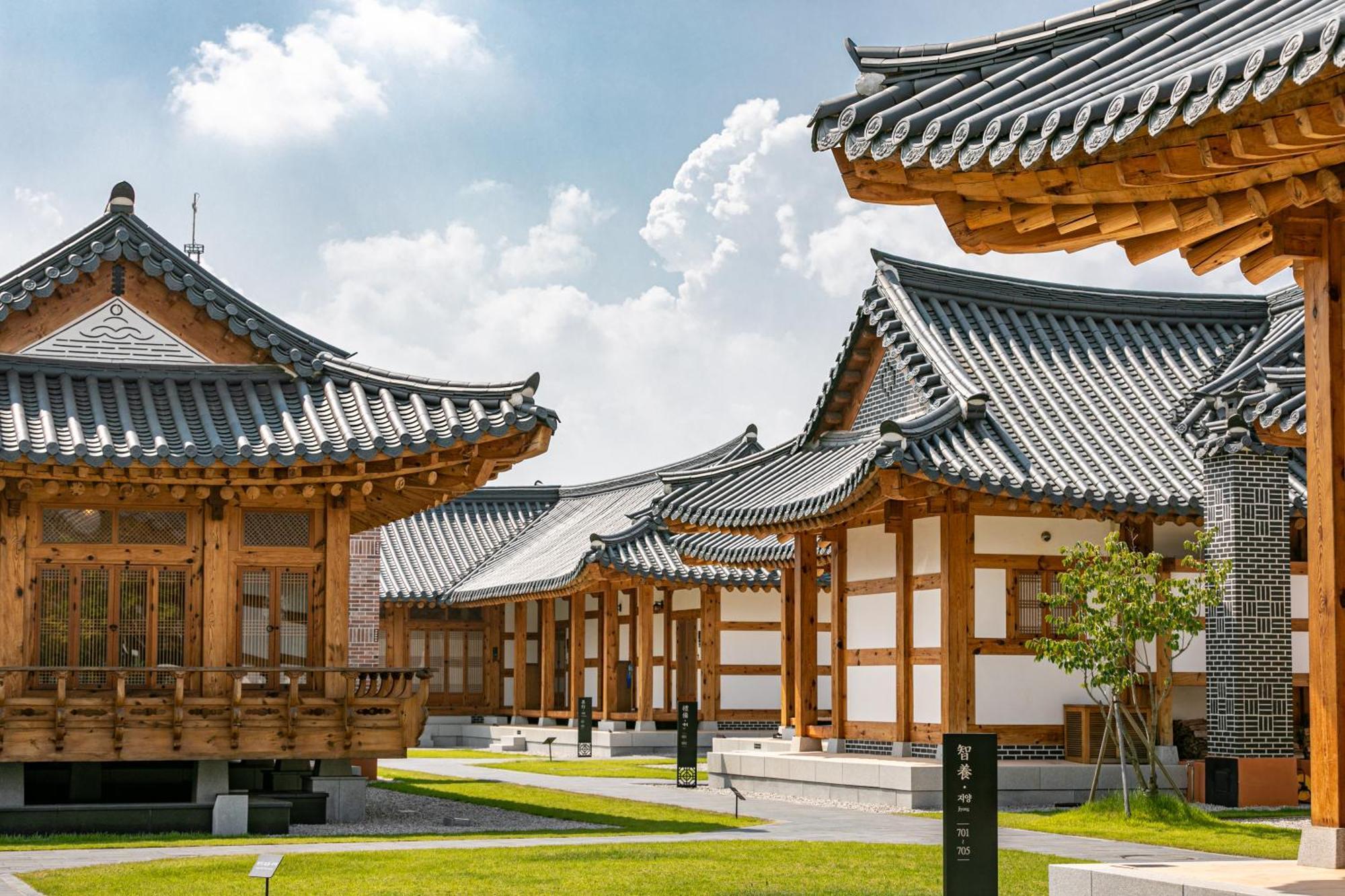 Hanok Stay Namwonyechon By Kensington 외부 사진