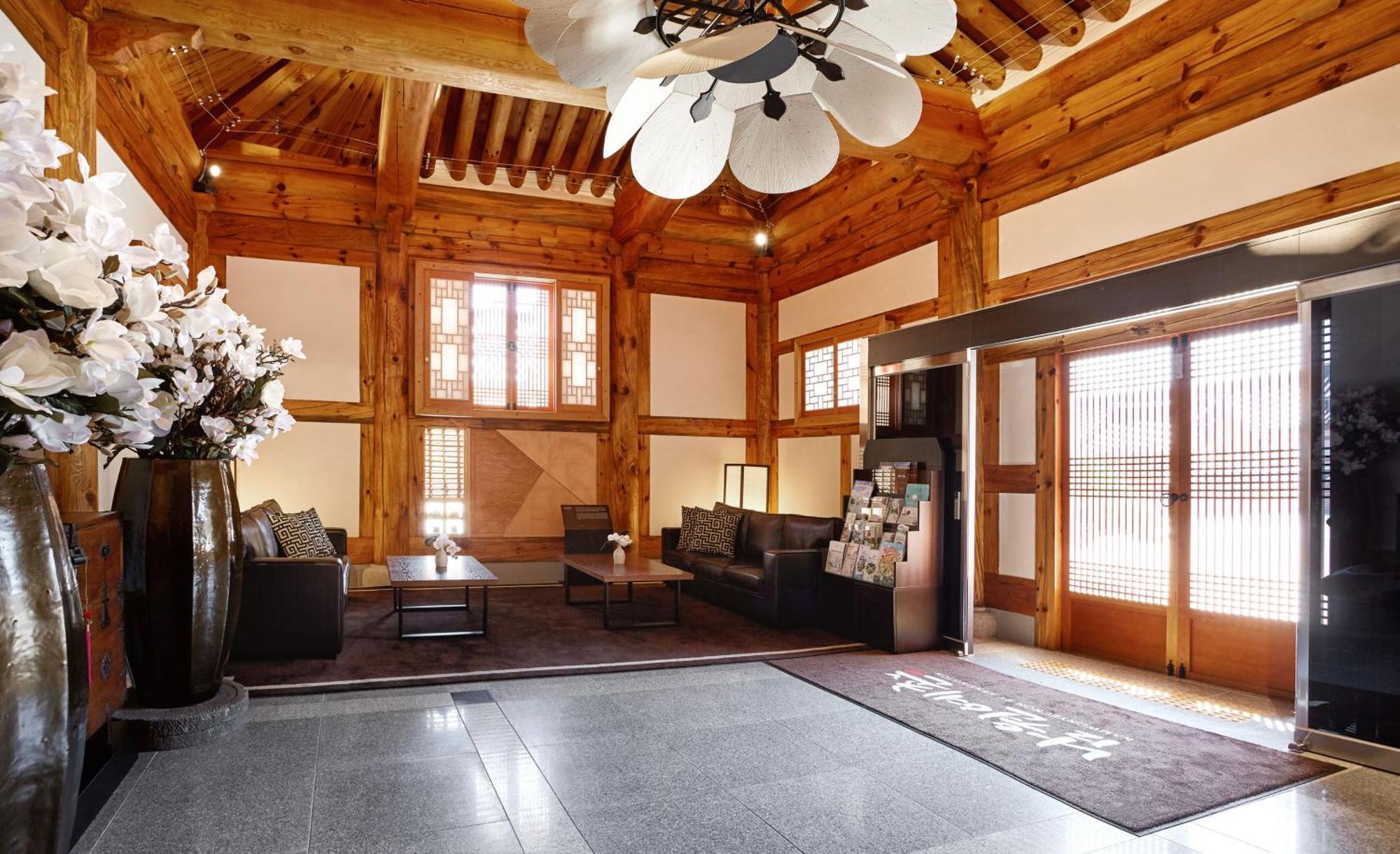 Hanok Stay Namwonyechon By Kensington 외부 사진
