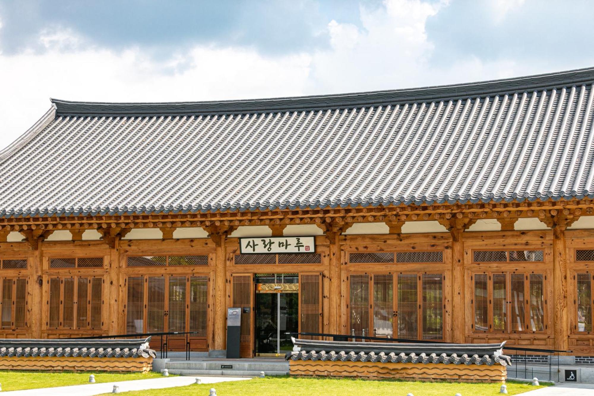 Hanok Stay Namwonyechon By Kensington 외부 사진