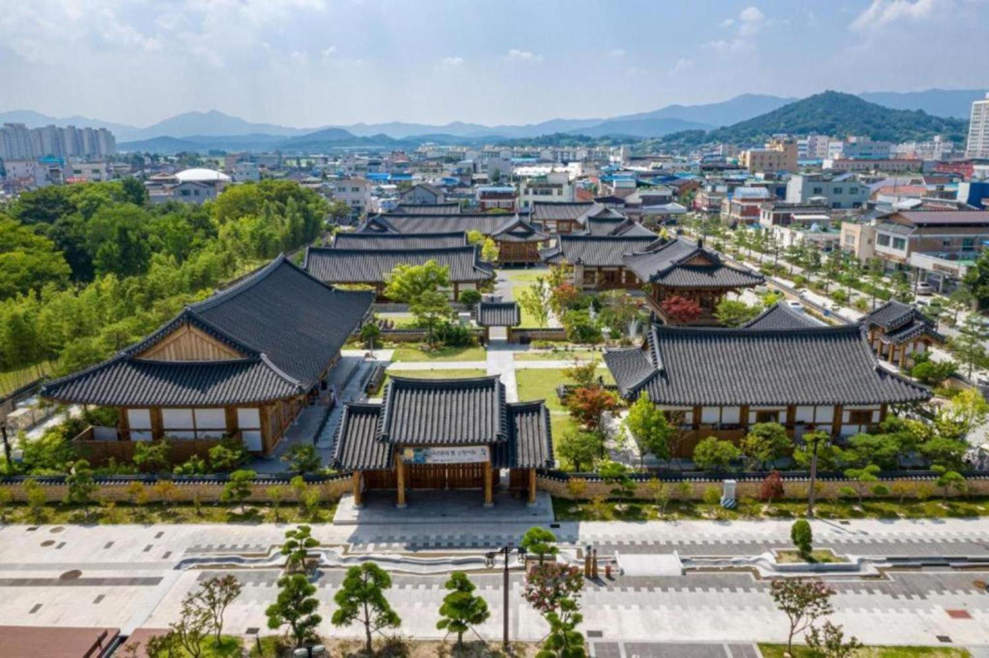 Hanok Stay Namwonyechon By Kensington 외부 사진