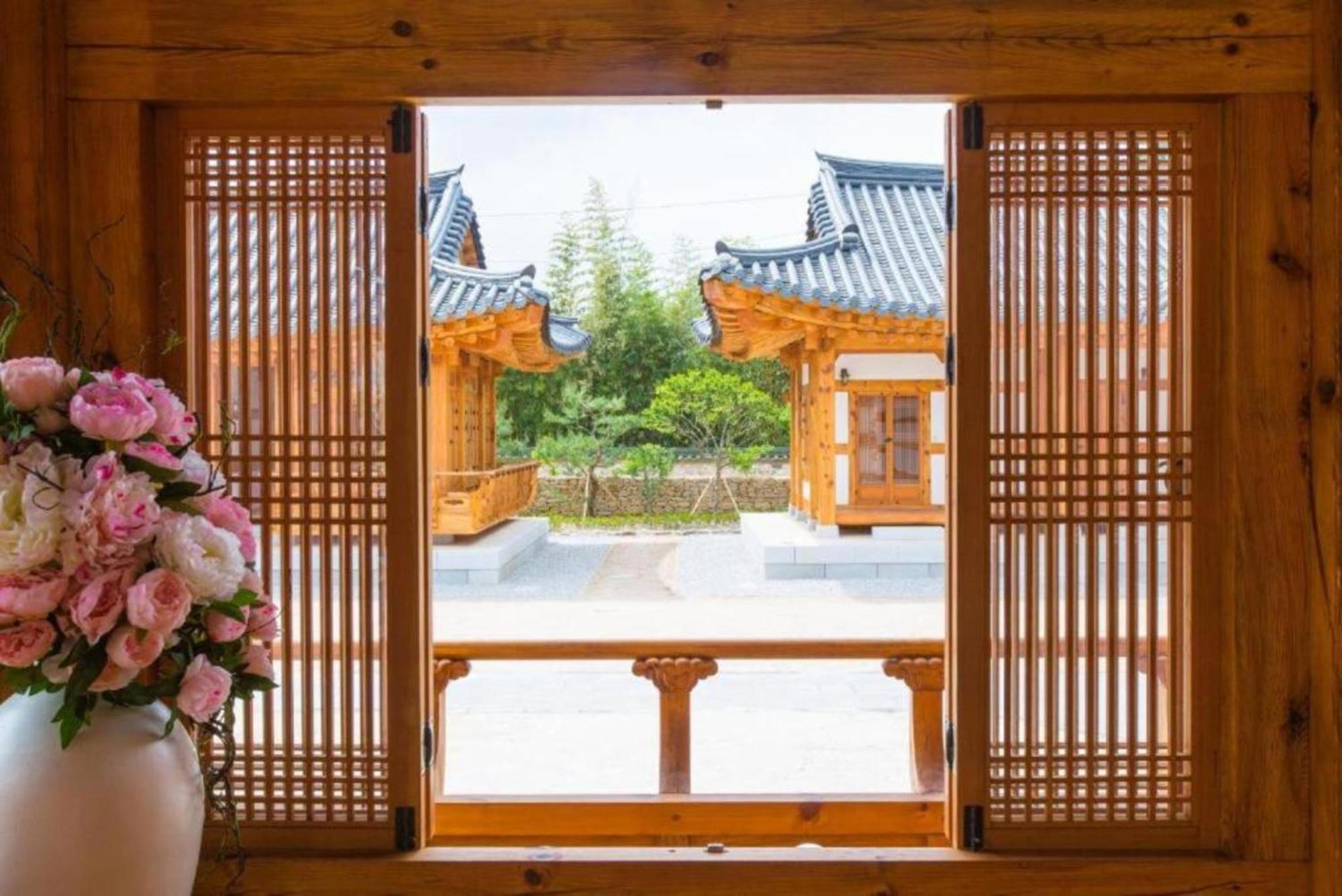 Hanok Stay Namwonyechon By Kensington 외부 사진