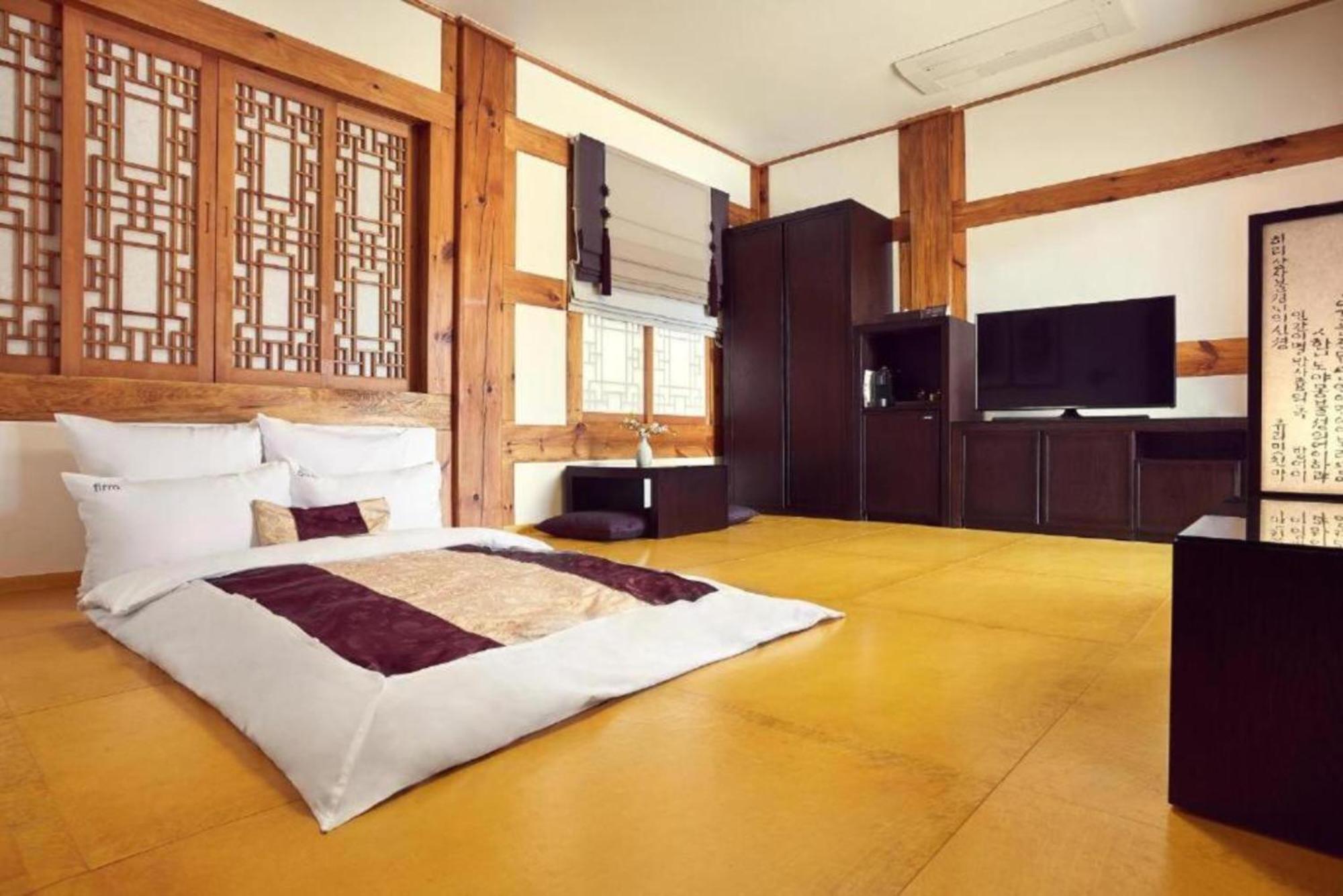 Hanok Stay Namwonyechon By Kensington 외부 사진