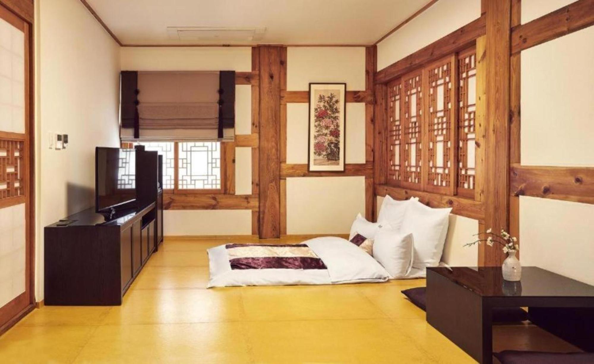 Hanok Stay Namwonyechon By Kensington 외부 사진