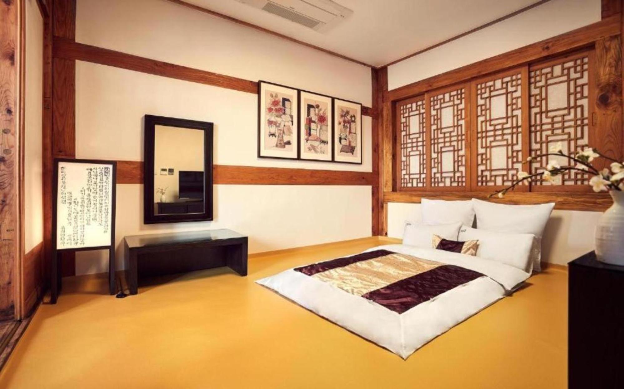 Hanok Stay Namwonyechon By Kensington 외부 사진