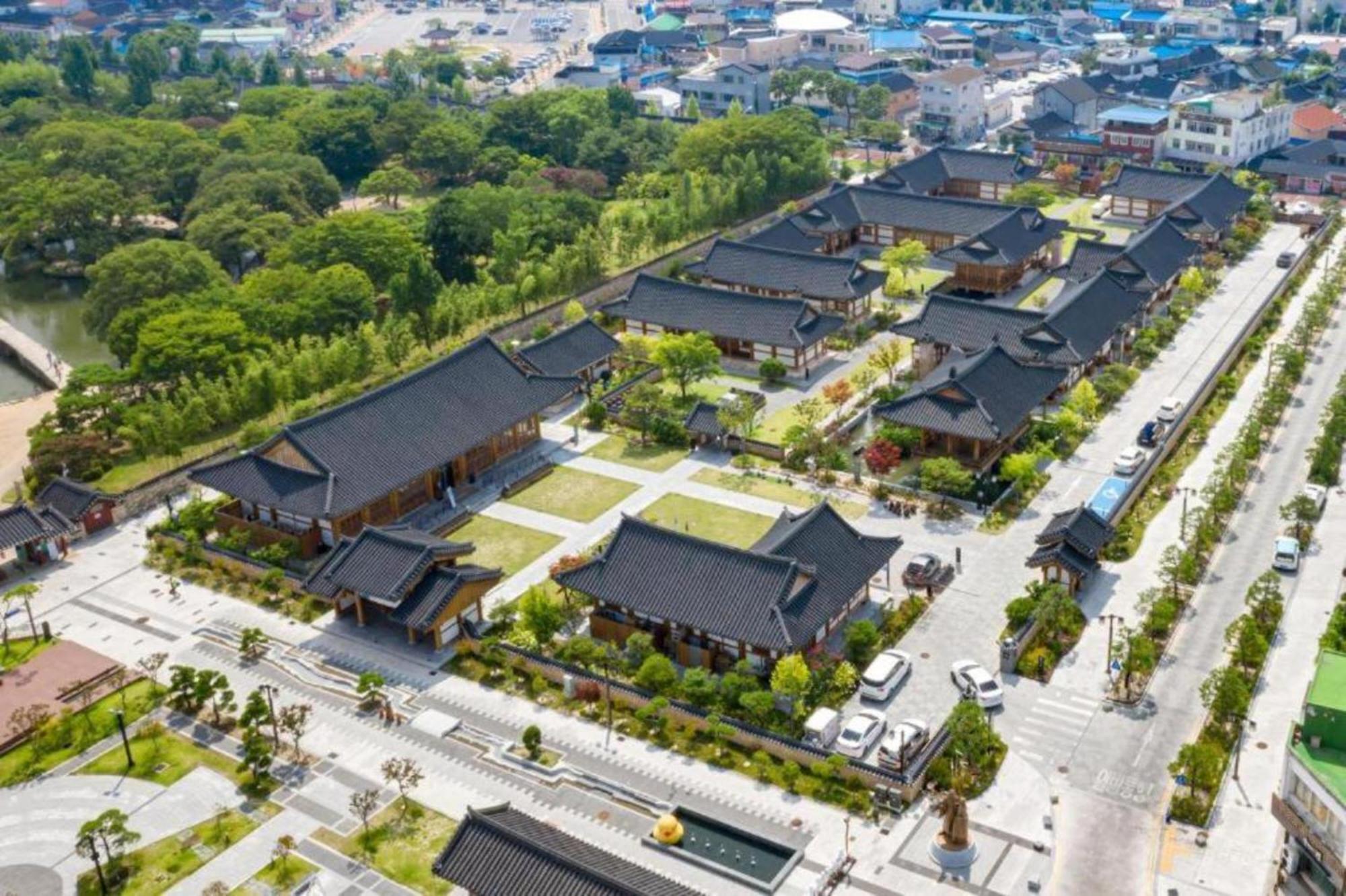 Hanok Stay Namwonyechon By Kensington 외부 사진