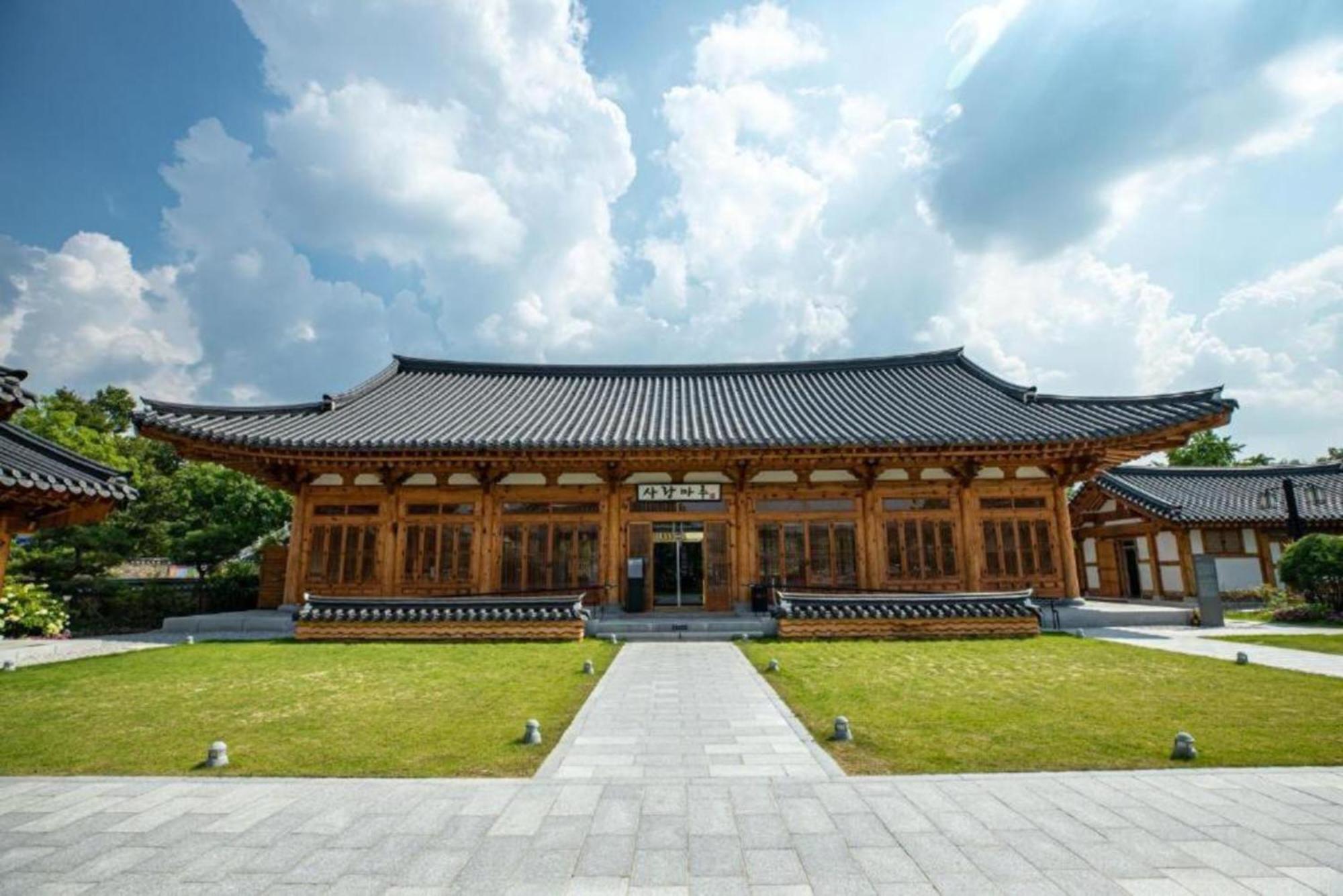 Hanok Stay Namwonyechon By Kensington 외부 사진