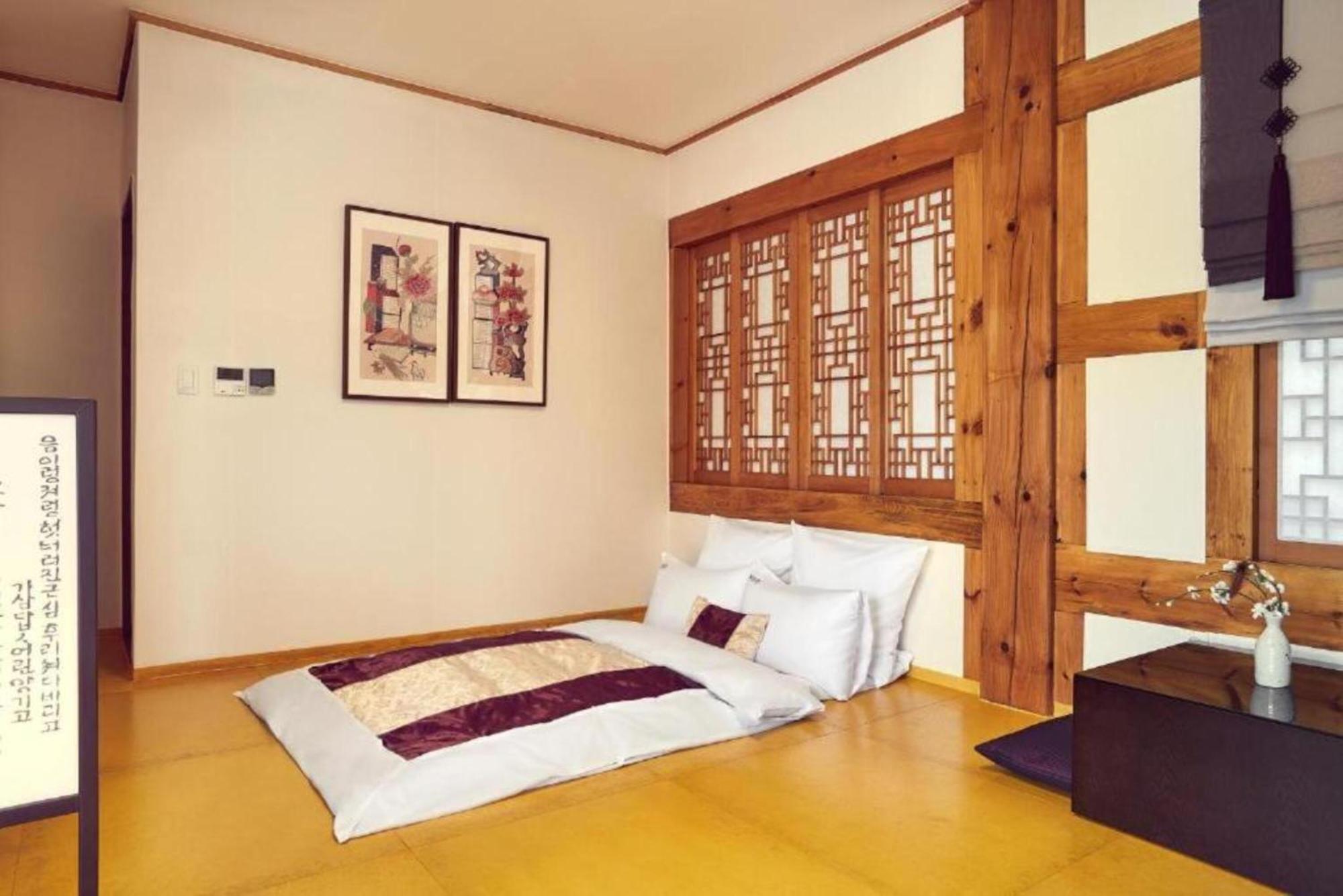 Hanok Stay Namwonyechon By Kensington 외부 사진