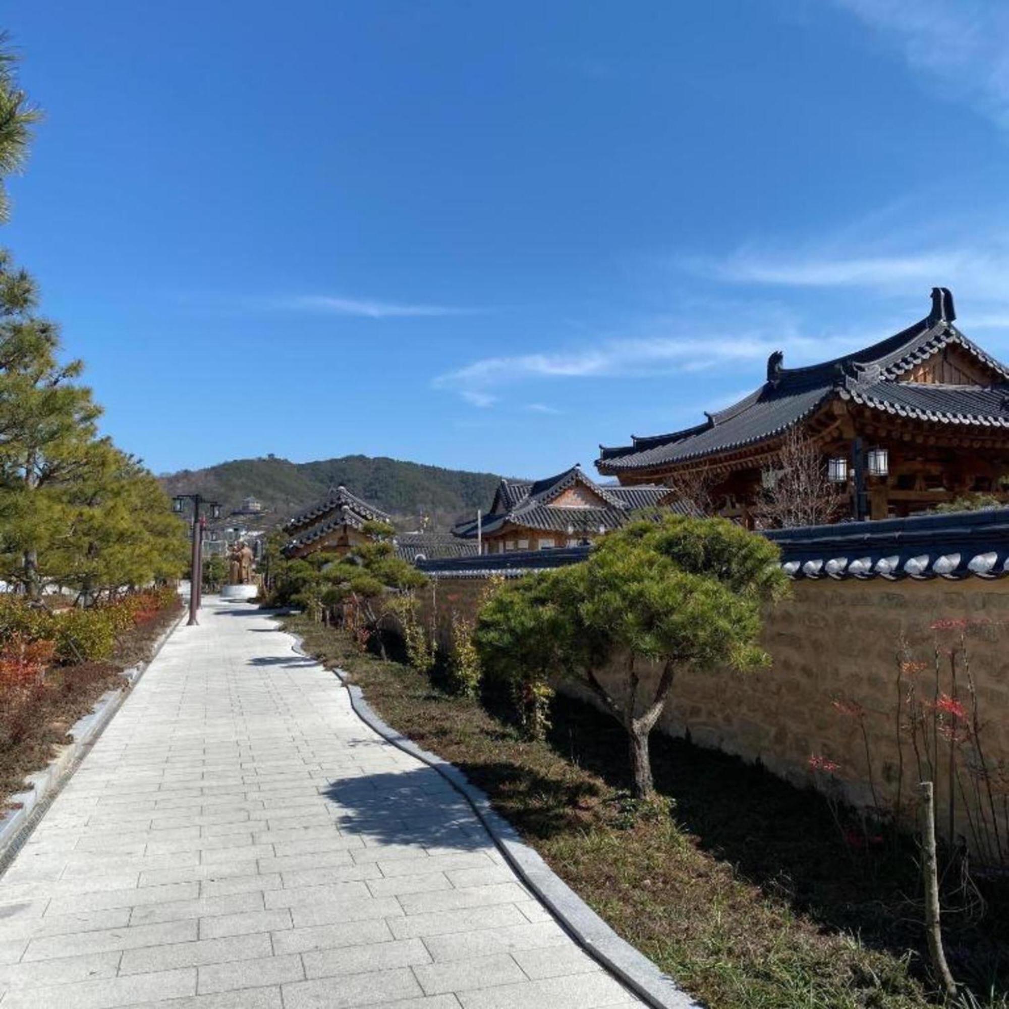 Hanok Stay Namwonyechon By Kensington 외부 사진