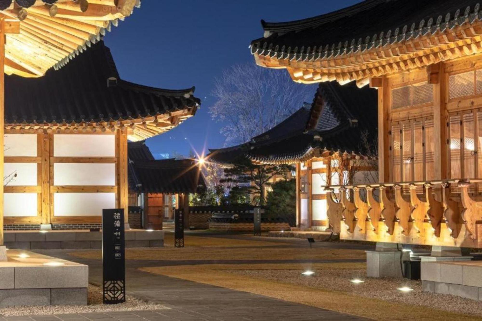Hanok Stay Namwonyechon By Kensington 외부 사진