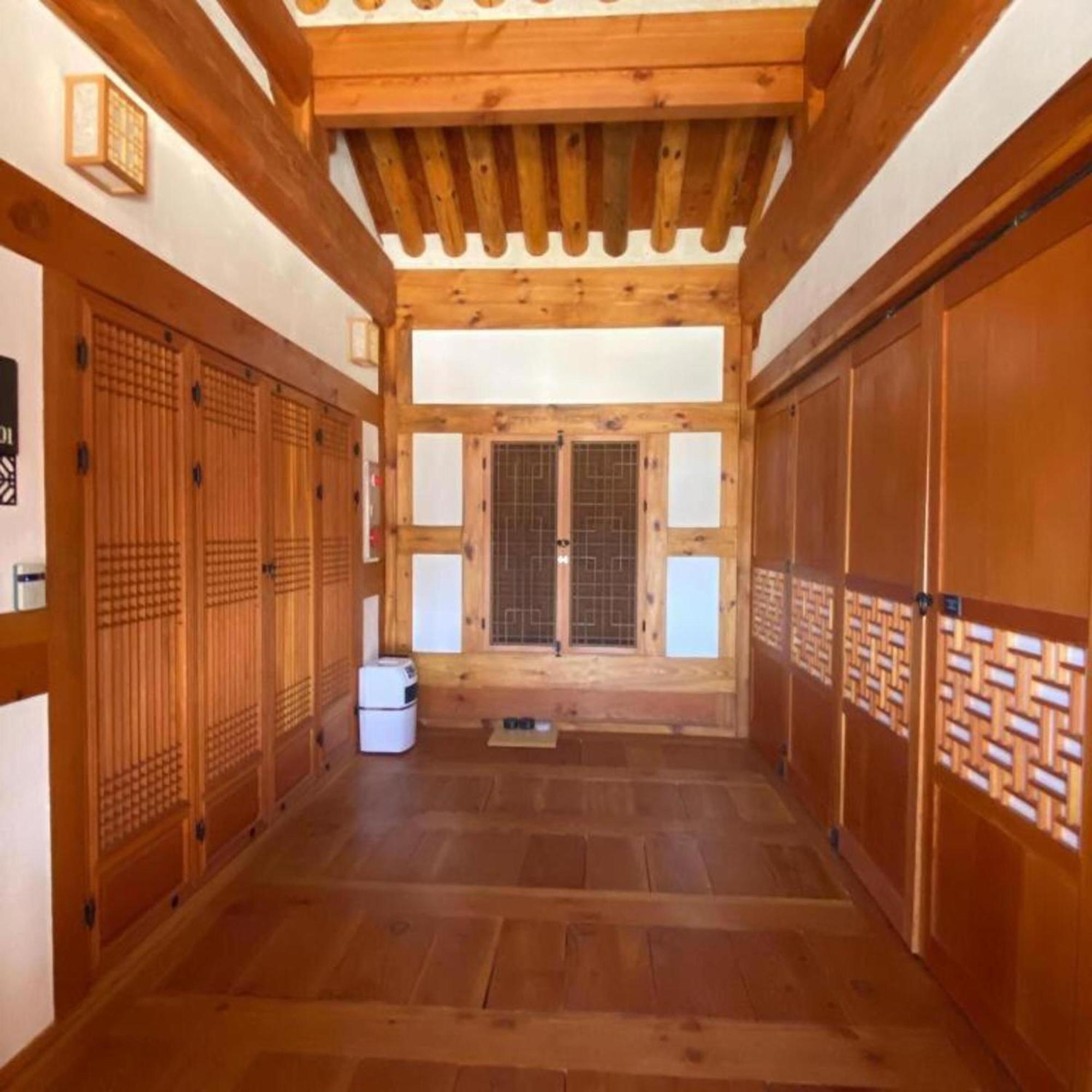 Hanok Stay Namwonyechon By Kensington 외부 사진