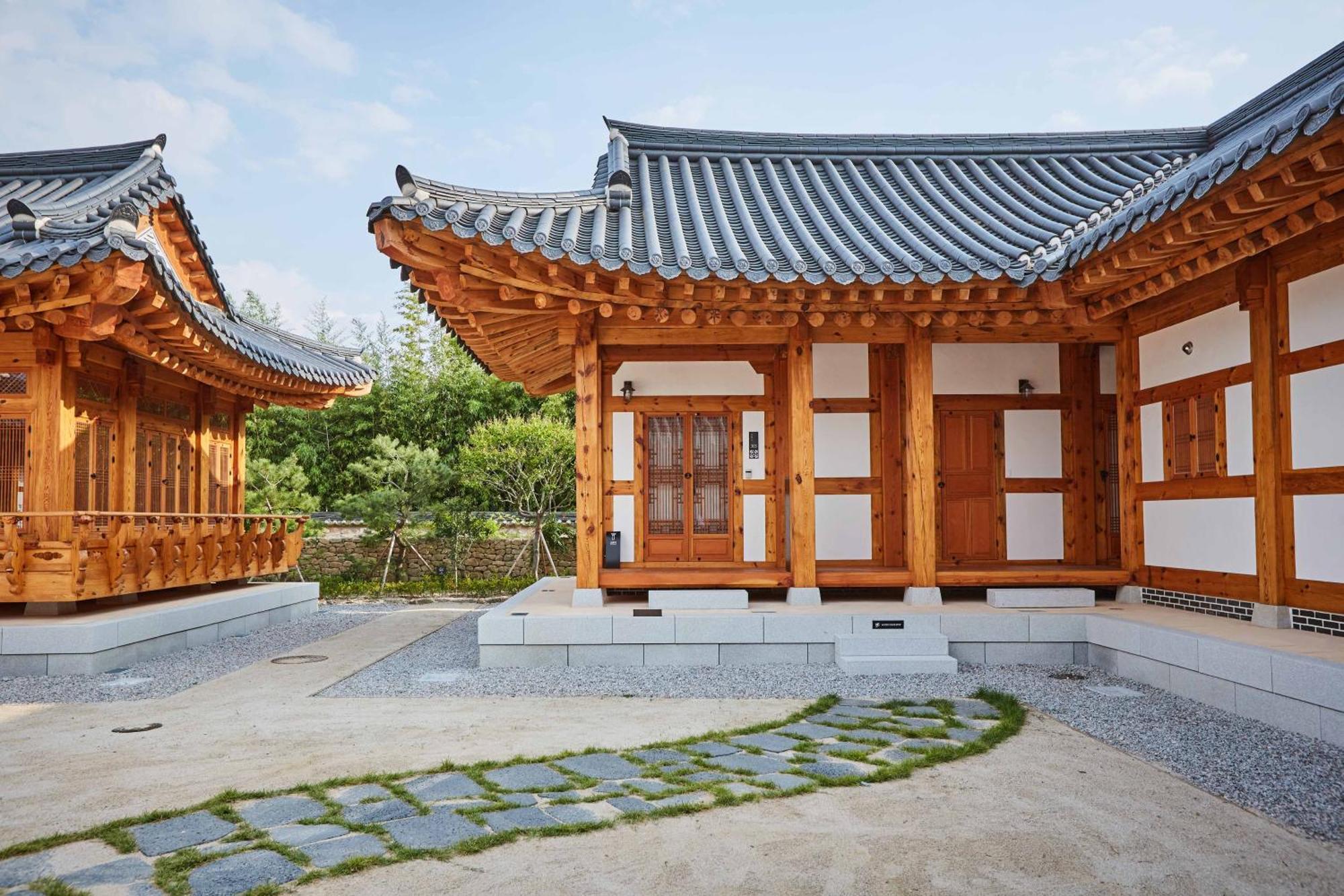 Hanok Stay Namwonyechon By Kensington 외부 사진
