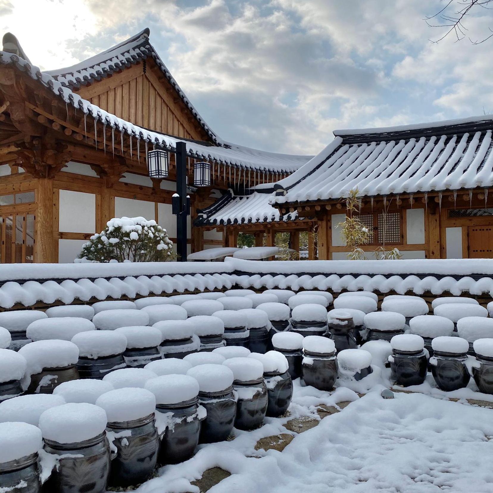 Hanok Stay Namwonyechon By Kensington 외부 사진