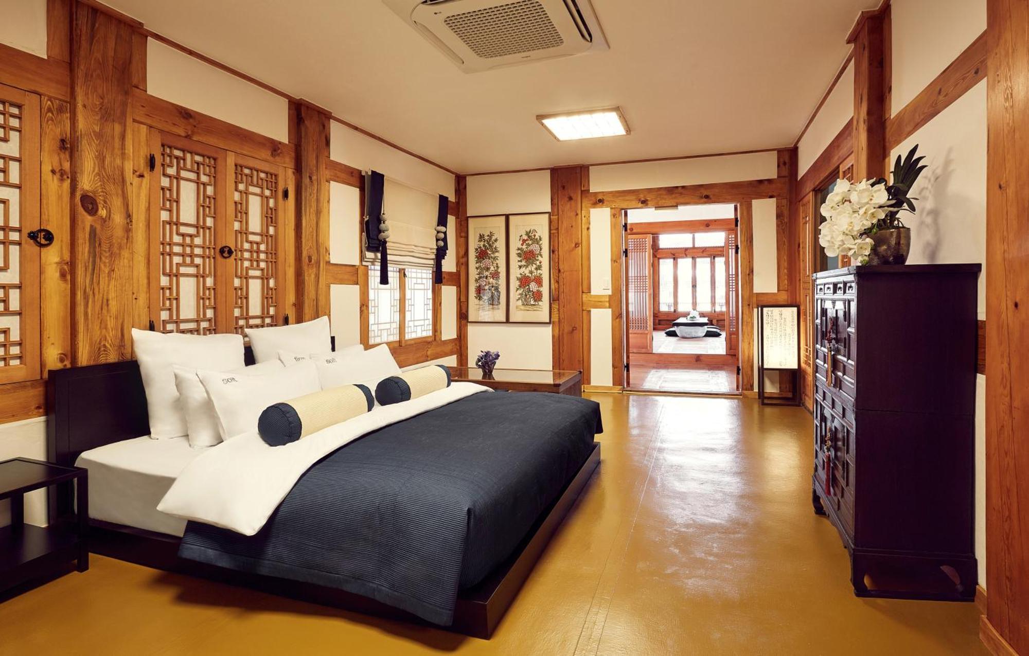 Hanok Stay Namwonyechon By Kensington 외부 사진