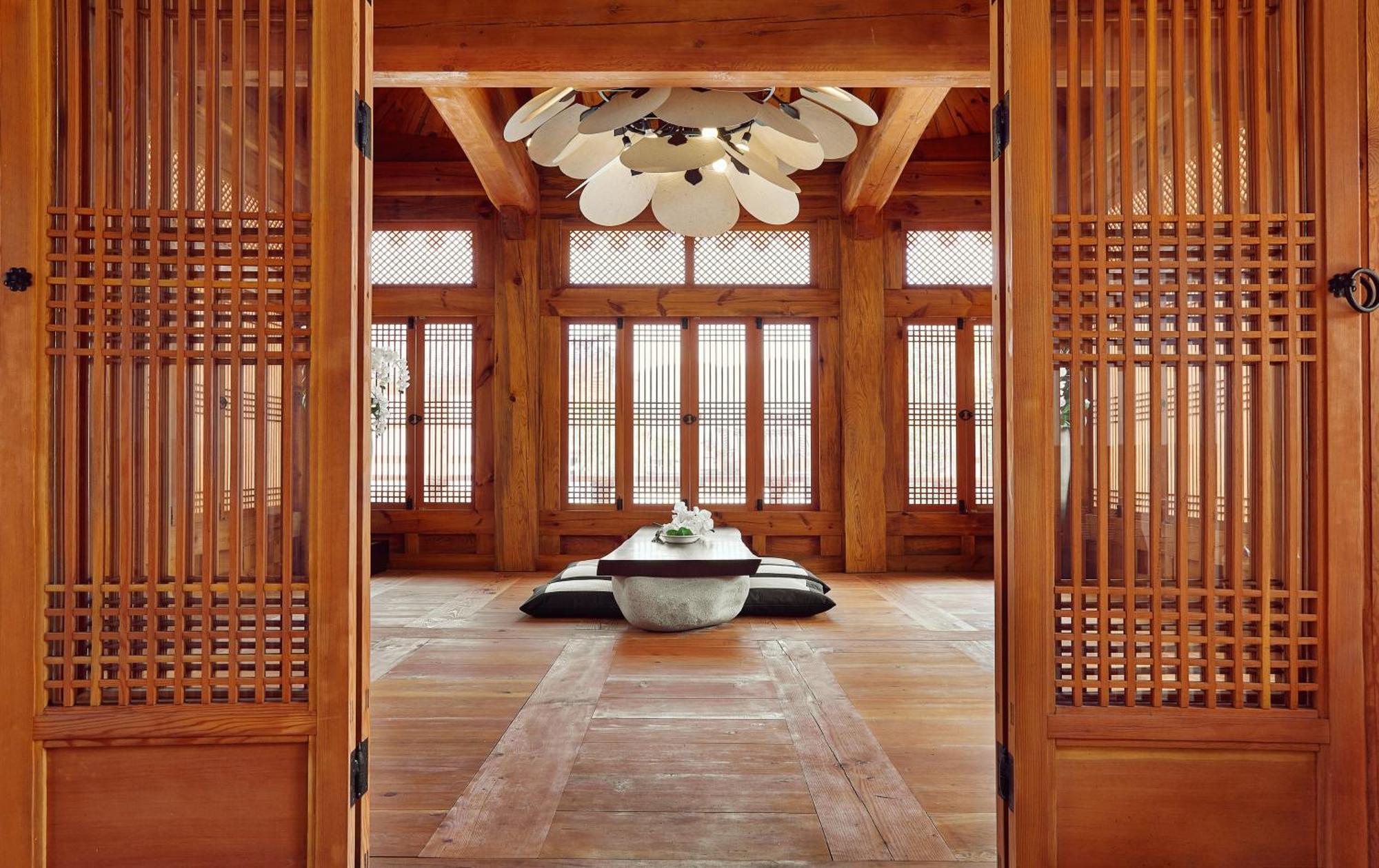 Hanok Stay Namwonyechon By Kensington 외부 사진