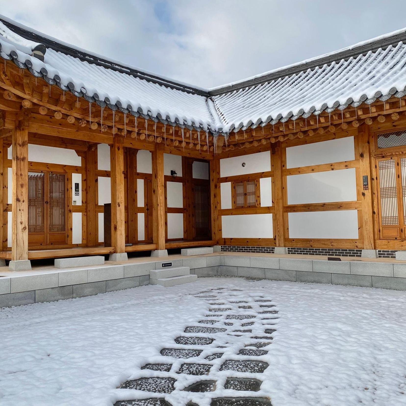 Hanok Stay Namwonyechon By Kensington 외부 사진