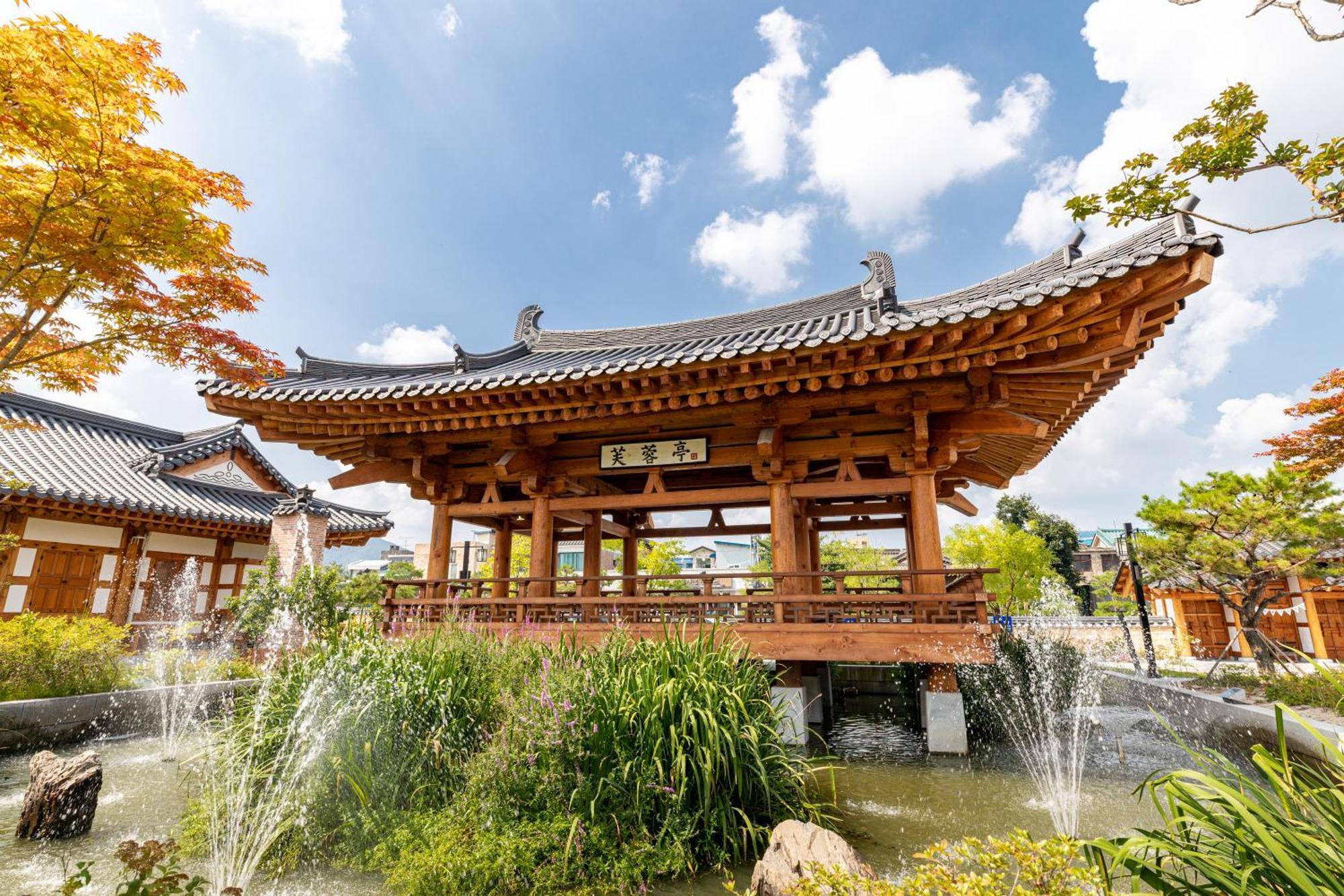 Hanok Stay Namwonyechon By Kensington 외부 사진