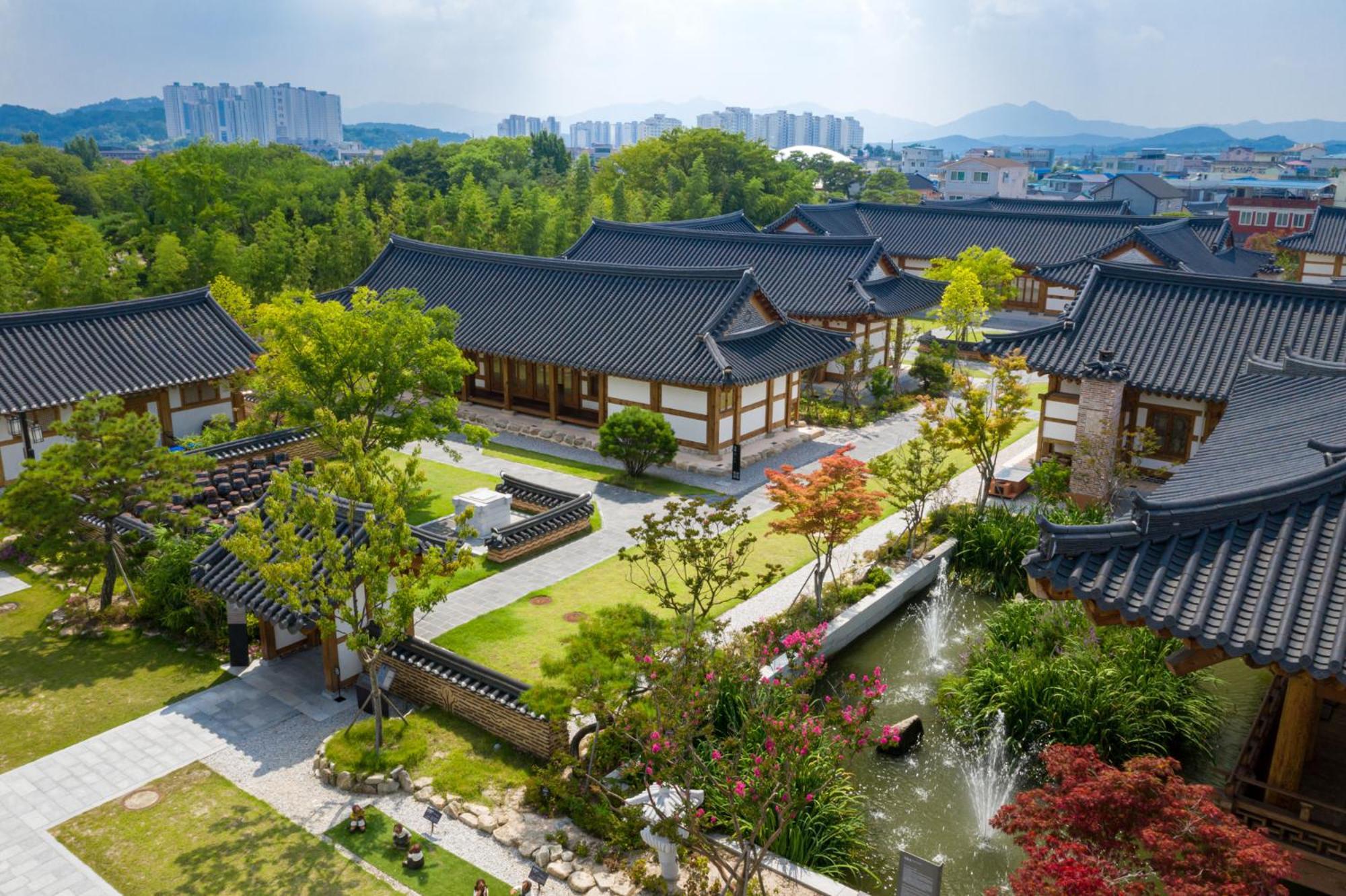 Hanok Stay Namwonyechon By Kensington 외부 사진