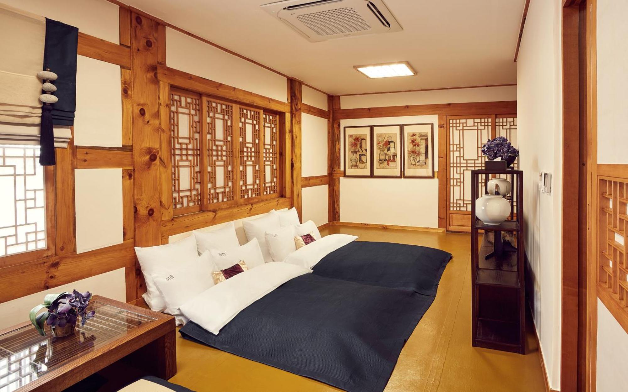 Hanok Stay Namwonyechon By Kensington 외부 사진