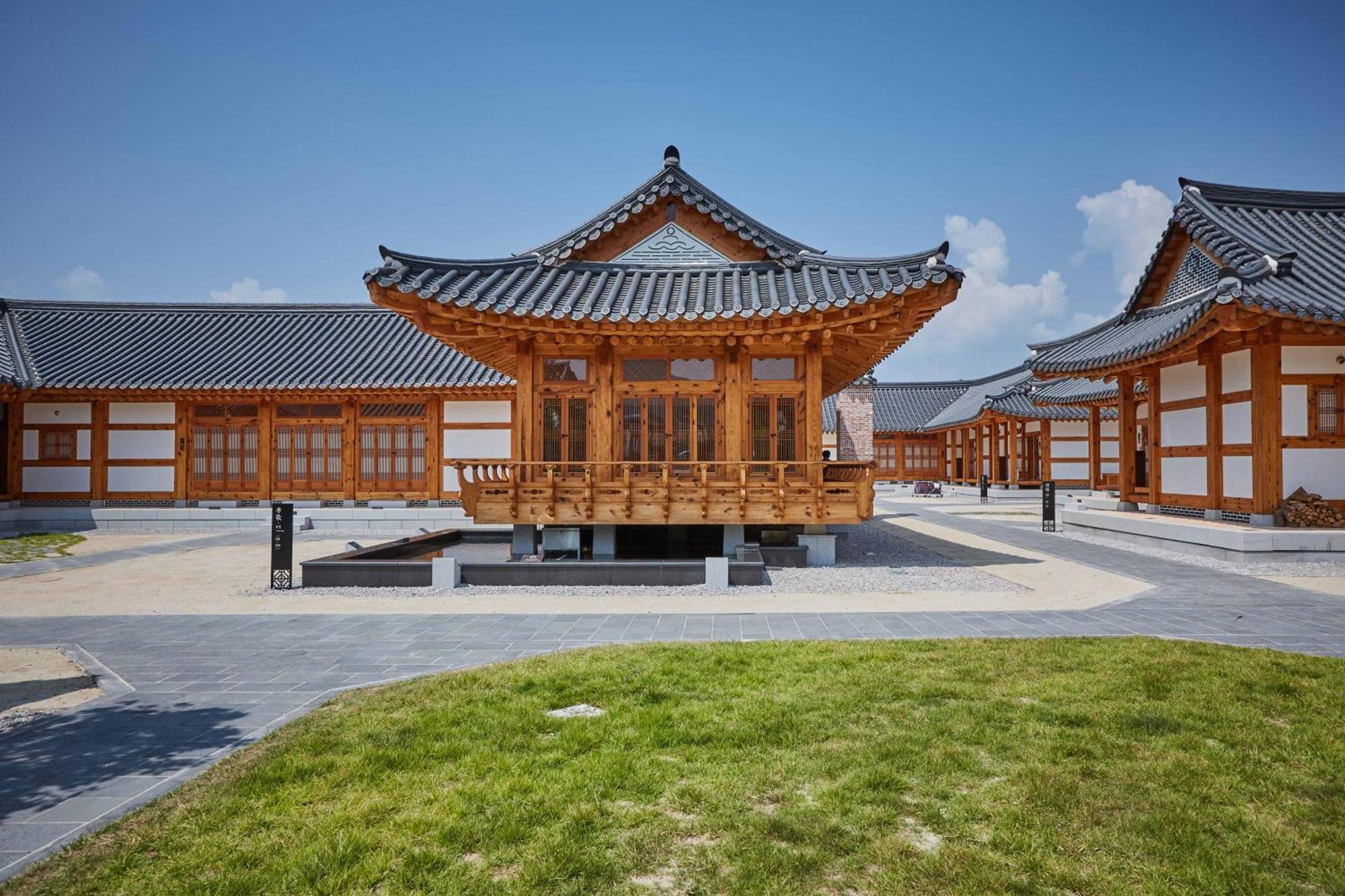 Hanok Stay Namwonyechon By Kensington 외부 사진