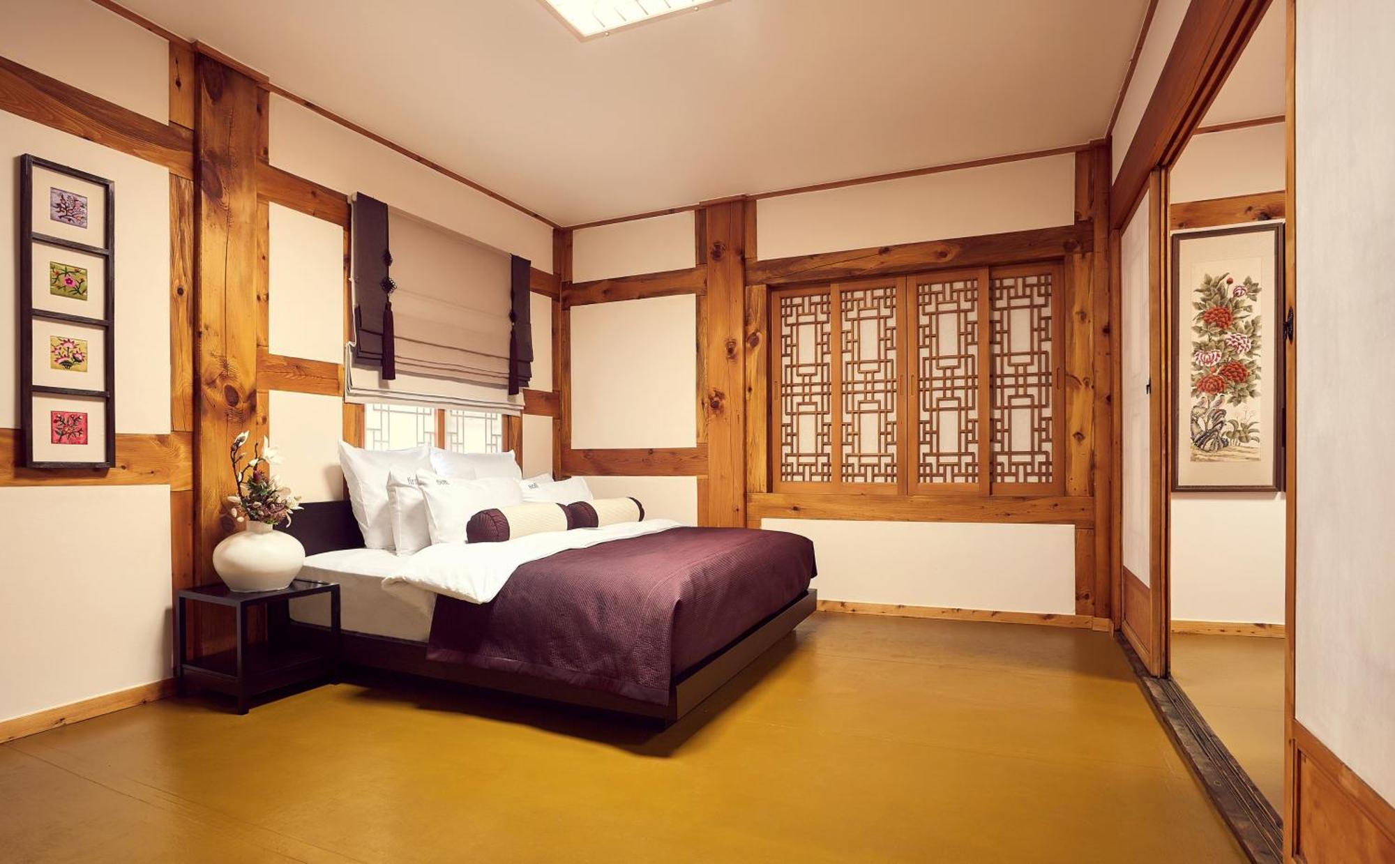 Hanok Stay Namwonyechon By Kensington 외부 사진