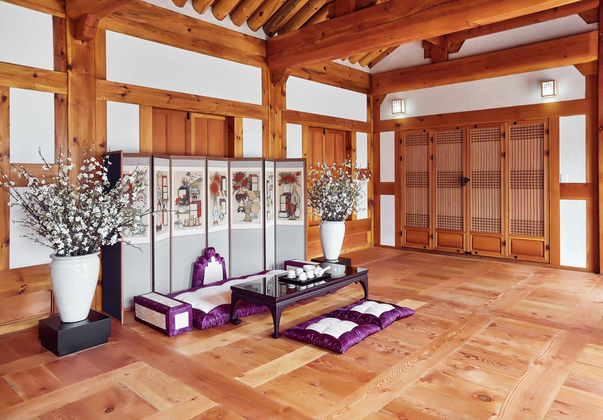Hanok Stay Namwonyechon By Kensington 외부 사진