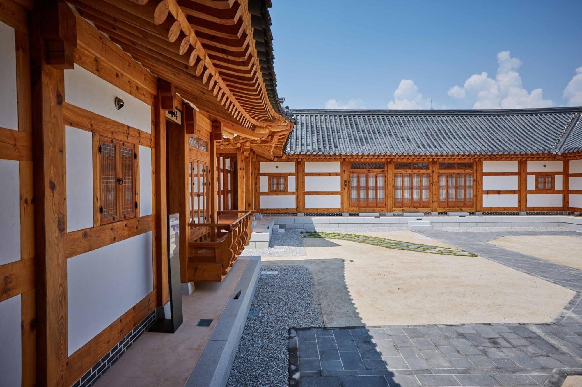 Hanok Stay Namwonyechon By Kensington 외부 사진