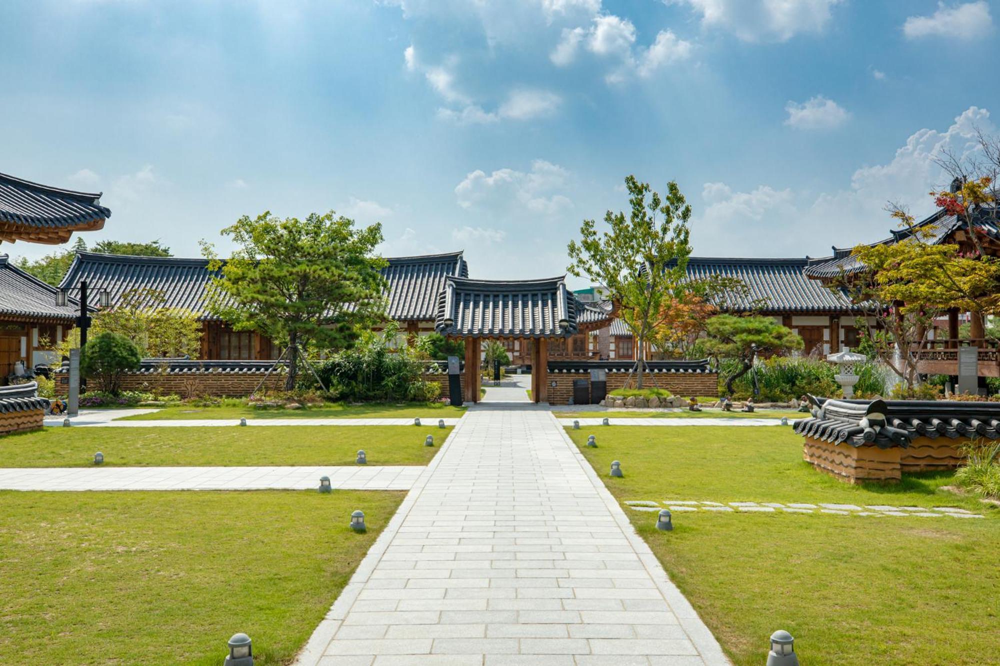 Hanok Stay Namwonyechon By Kensington 외부 사진