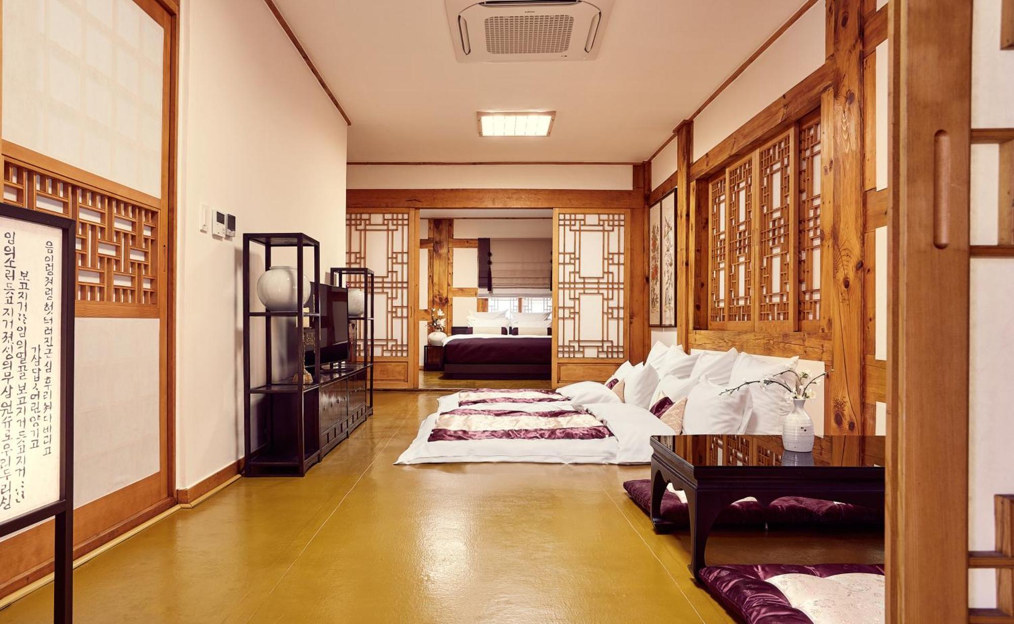 Hanok Stay Namwonyechon By Kensington 외부 사진