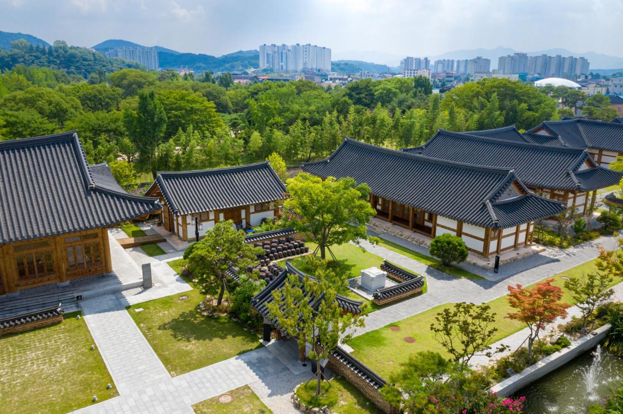 Hanok Stay Namwonyechon By Kensington 외부 사진